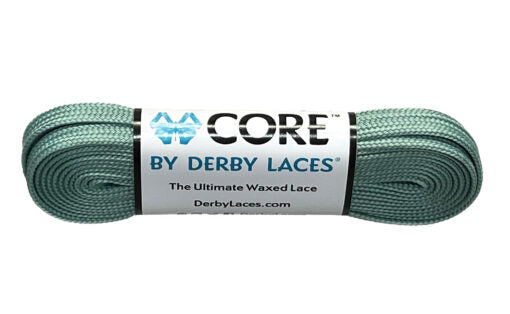 CORE by Derby Laces - SAGE 96" - Pigeon's Roller Skate Shop