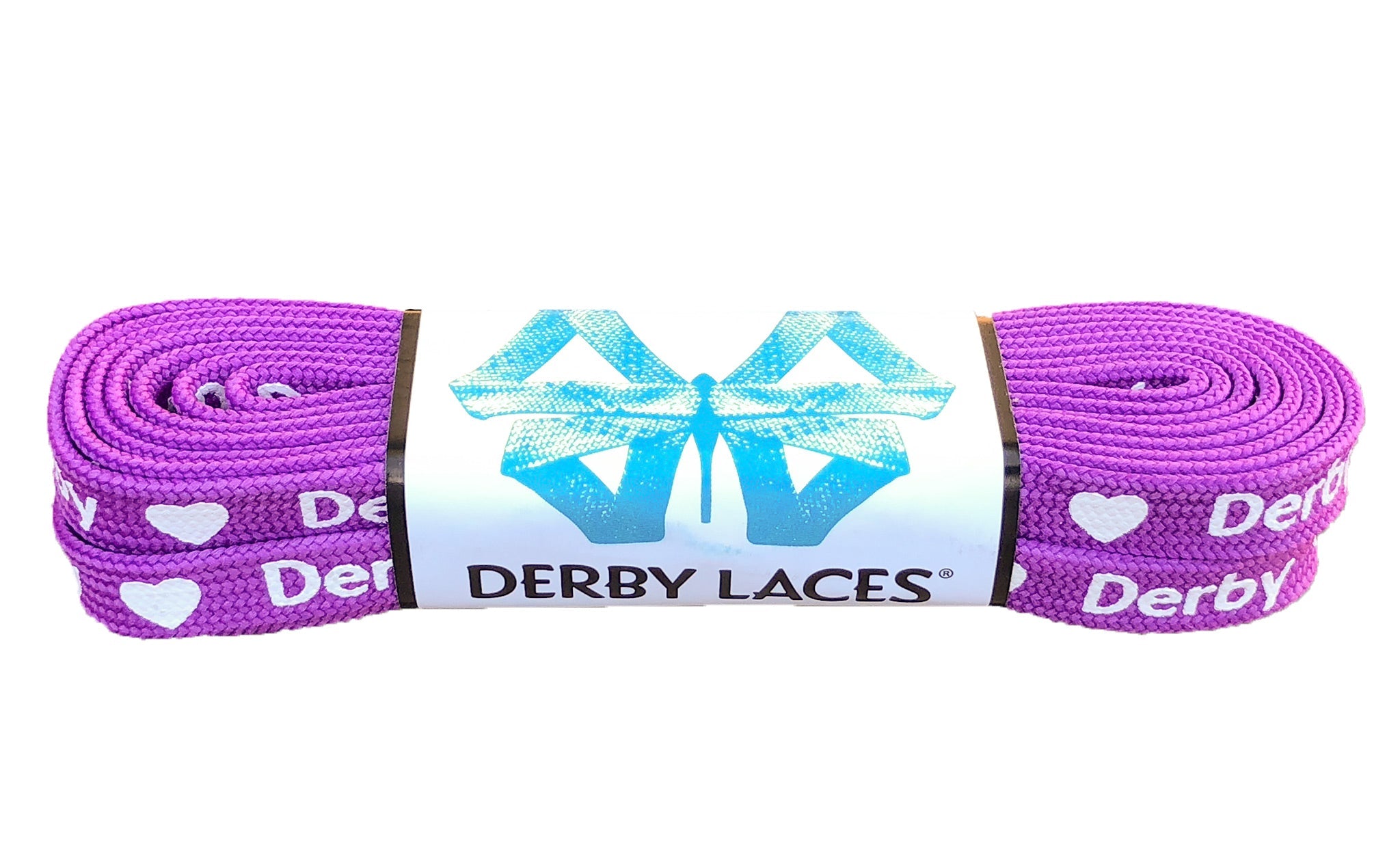 Derby Laces - Pigeon's Roller Skate Shop