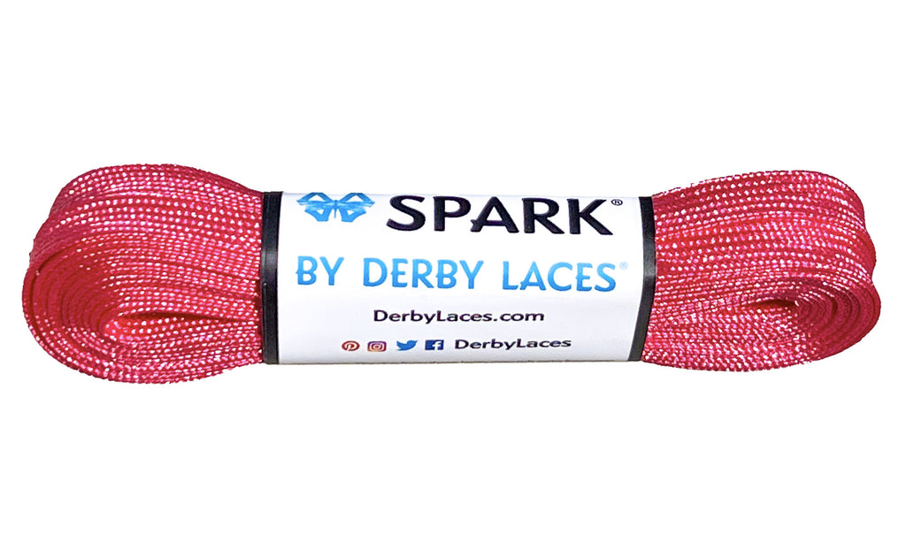 SPARK by Derby Laces - PINK 96"