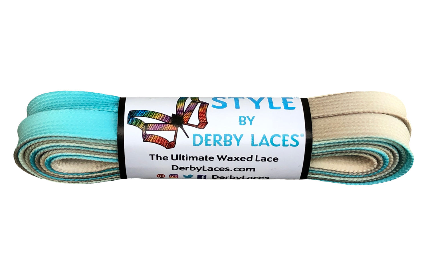 Style Laces - Pigeon's Roller Skate Shop