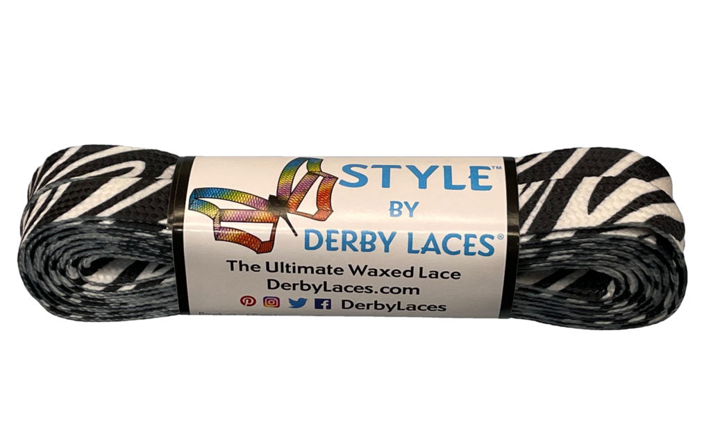 Style Laces - Pigeon's Roller Skate Shop