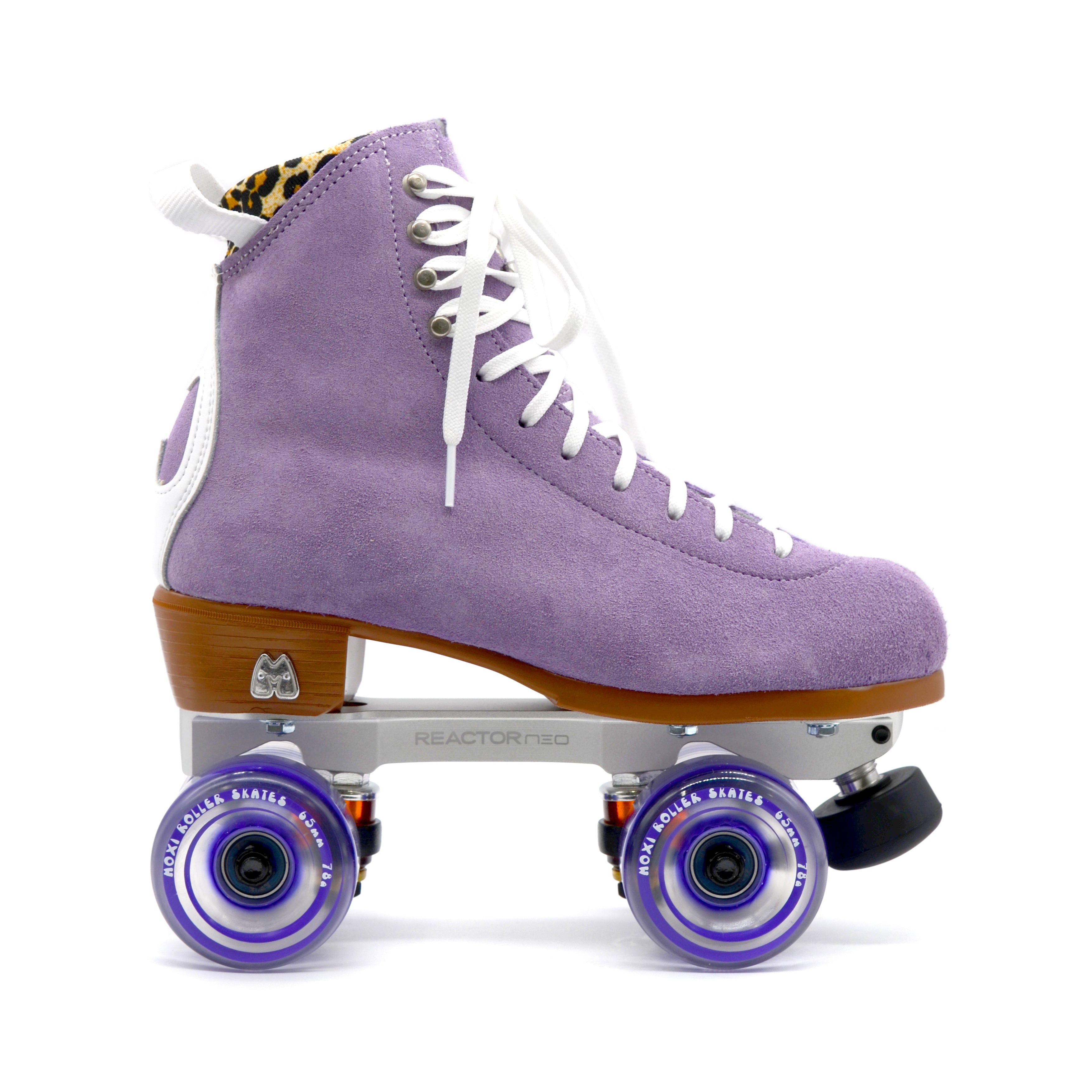 Moxi Jack 1 Skates - CUSTOM COLORS - Pigeon's Roller Skate Shop