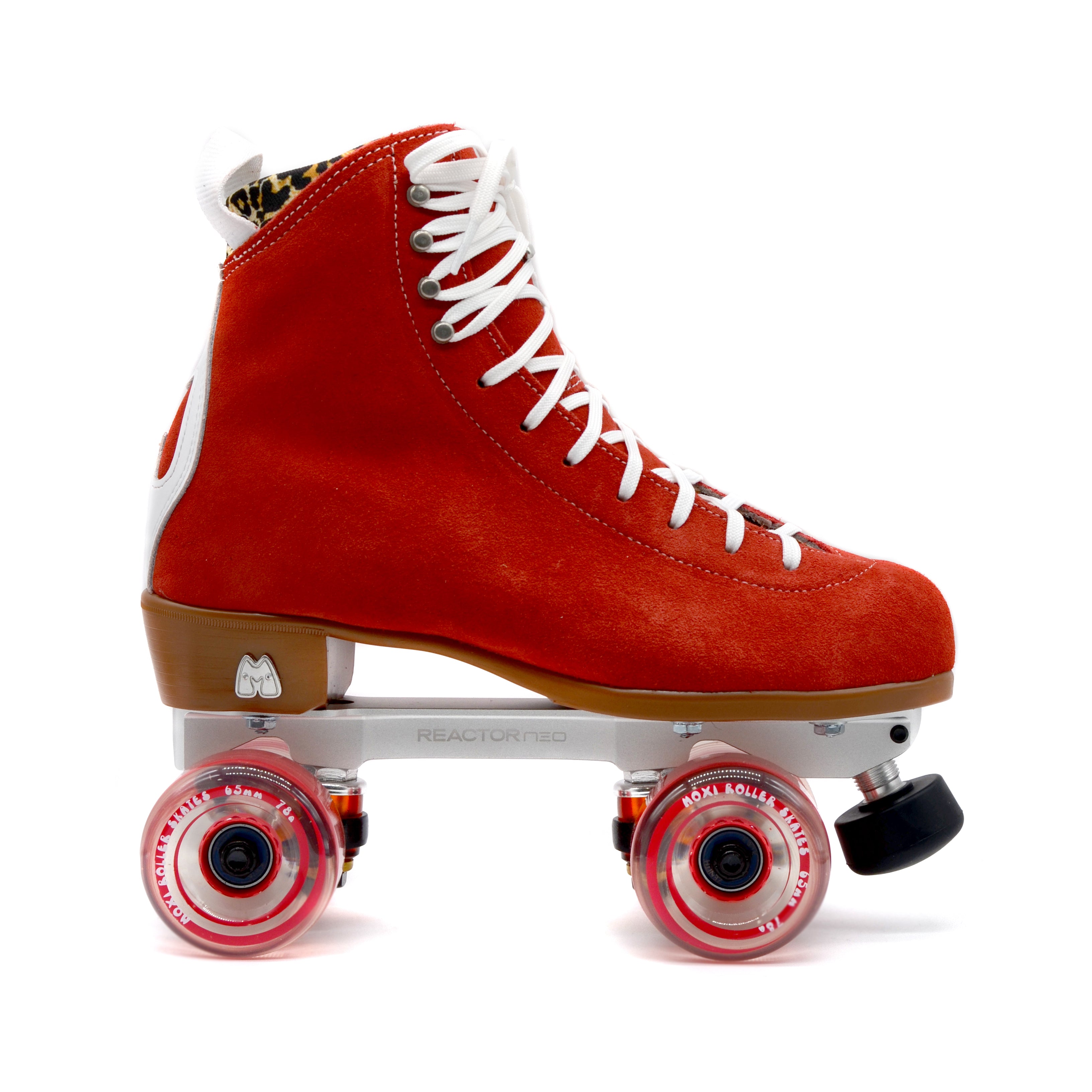 Moxi Jack 1 Skates - CUSTOM COLORS - Pigeon's Roller Skate Shop