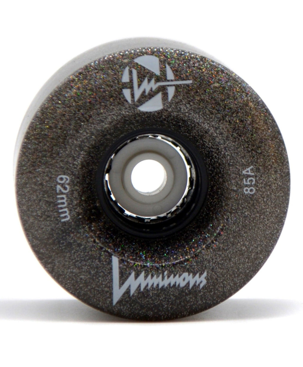 Luminous Light Up Wheels - NIGHT SKY - Pigeon's Roller Skate Shop