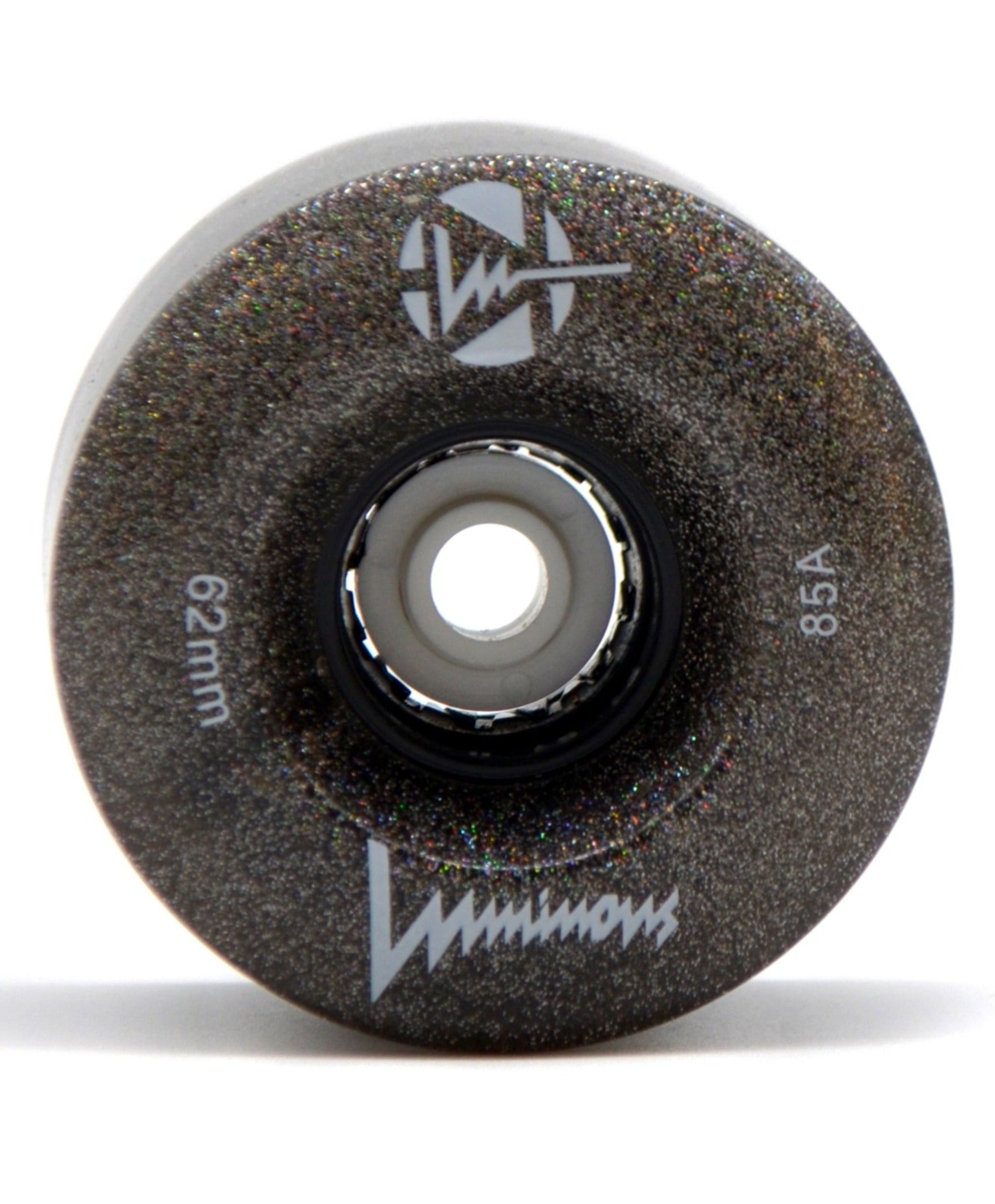 Luminous Light Up Wheels - NIGHT SKY - Pigeon's Roller Skate Shop