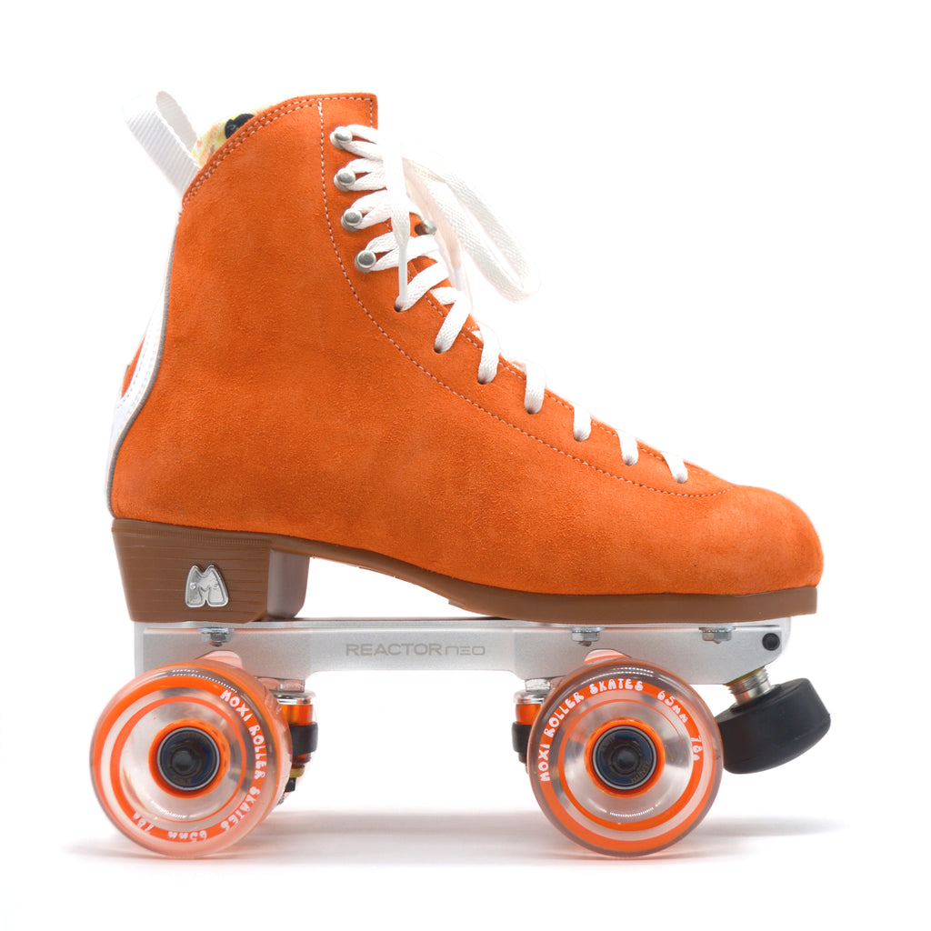 Moxi Jack 1 Skates - CUSTOM COLORS - Pigeon's Roller Skate Shop