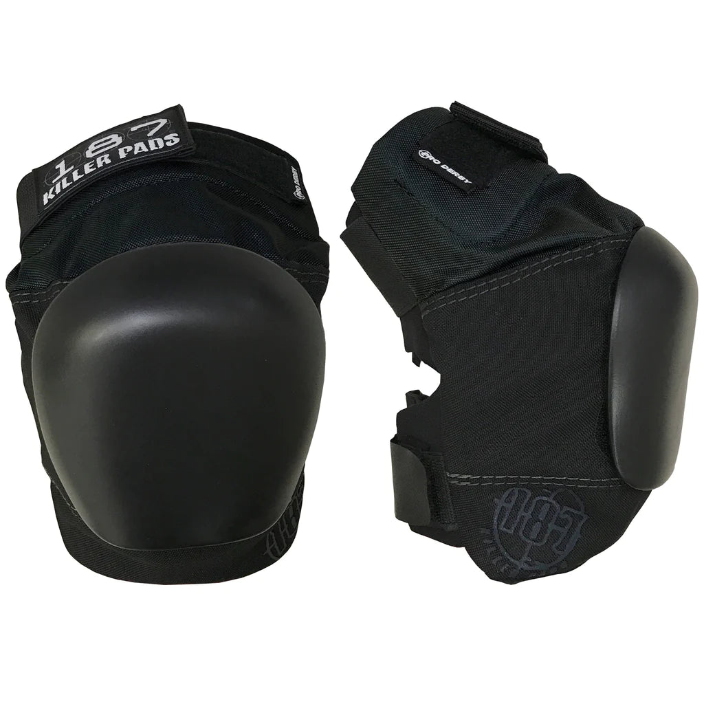 187 Derby Pro Knee Pads - Pigeon's Roller Skate Shop