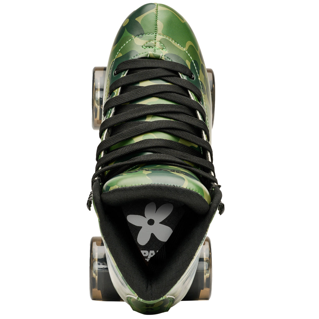 Impala Roller Skates- CAMO - Pigeon's Roller Skate Shop