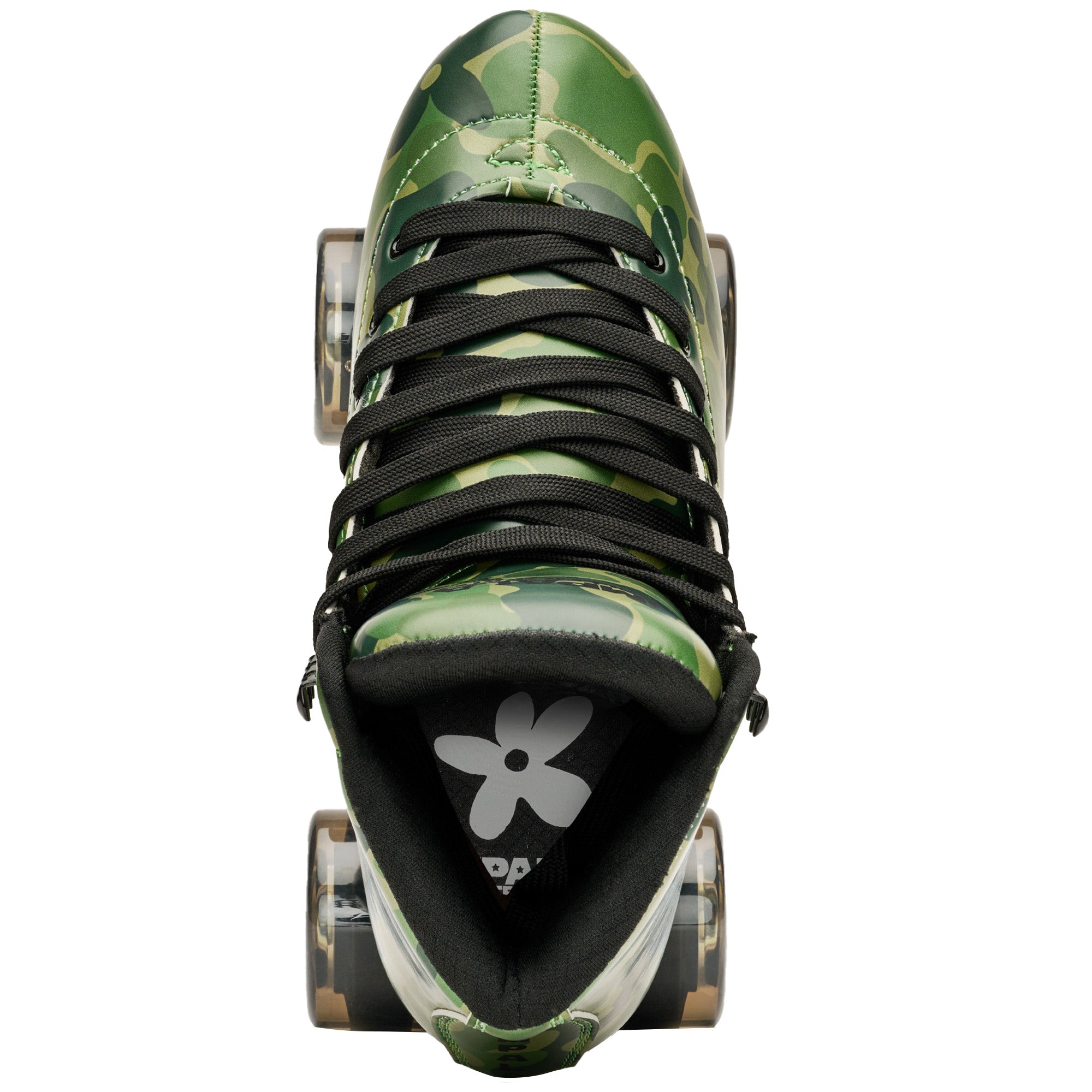 Impala Roller Skates- CAMO - Pigeon's Roller Skate Shop