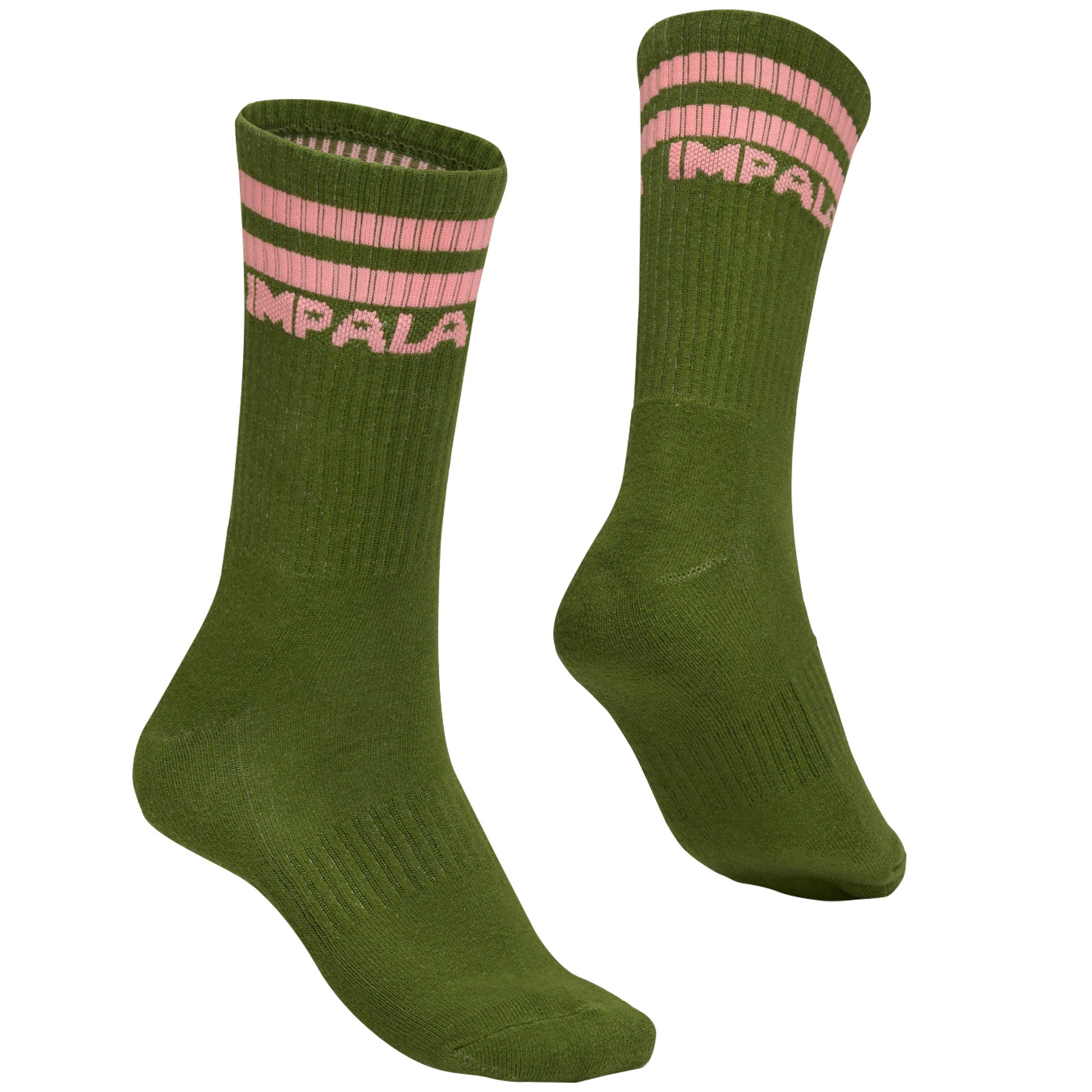 Impala Skate Socks 3pk - CAMO - Pigeon's Roller Skate Shop