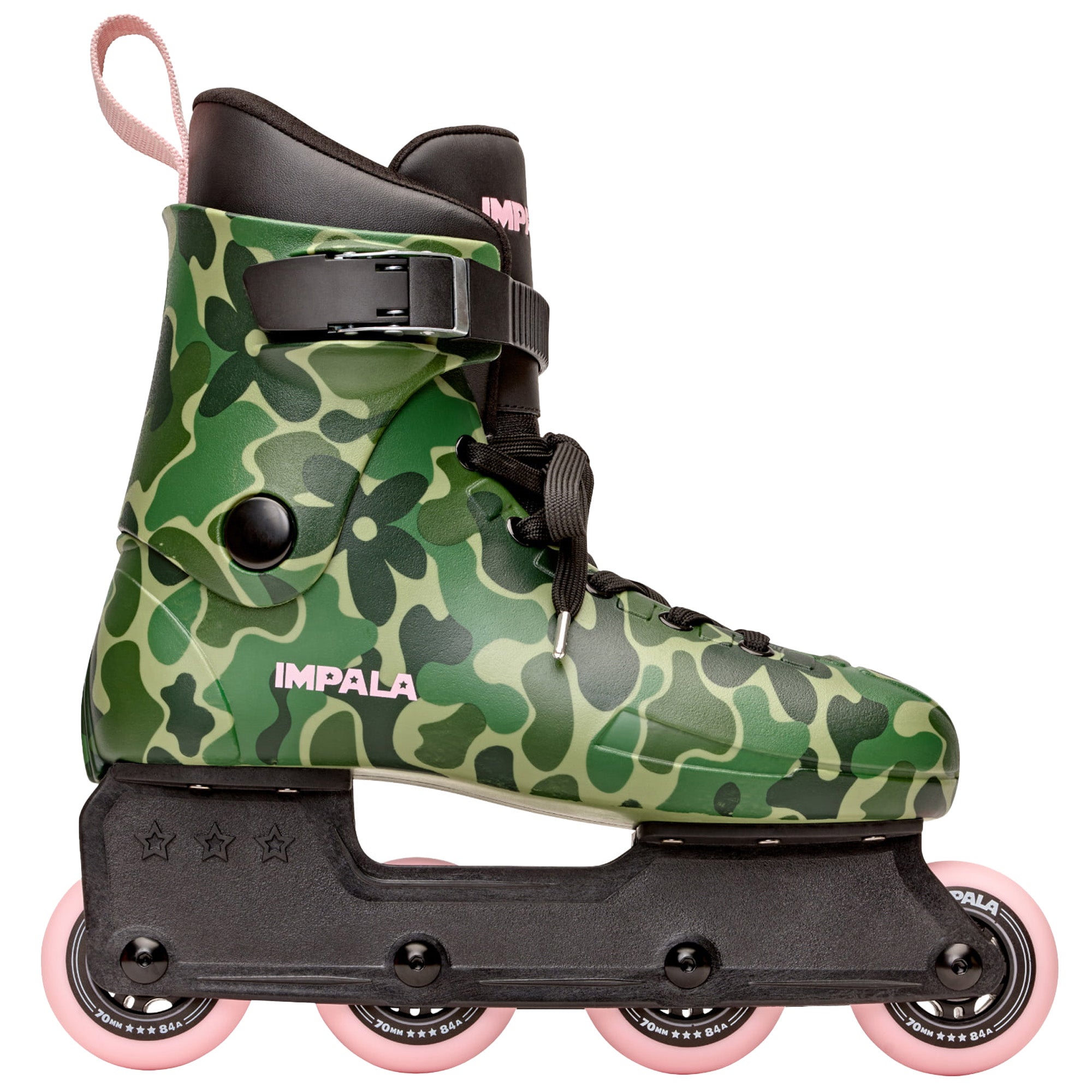 Impala Inline Skates - CAMO - Pigeon's Roller Skate Shop