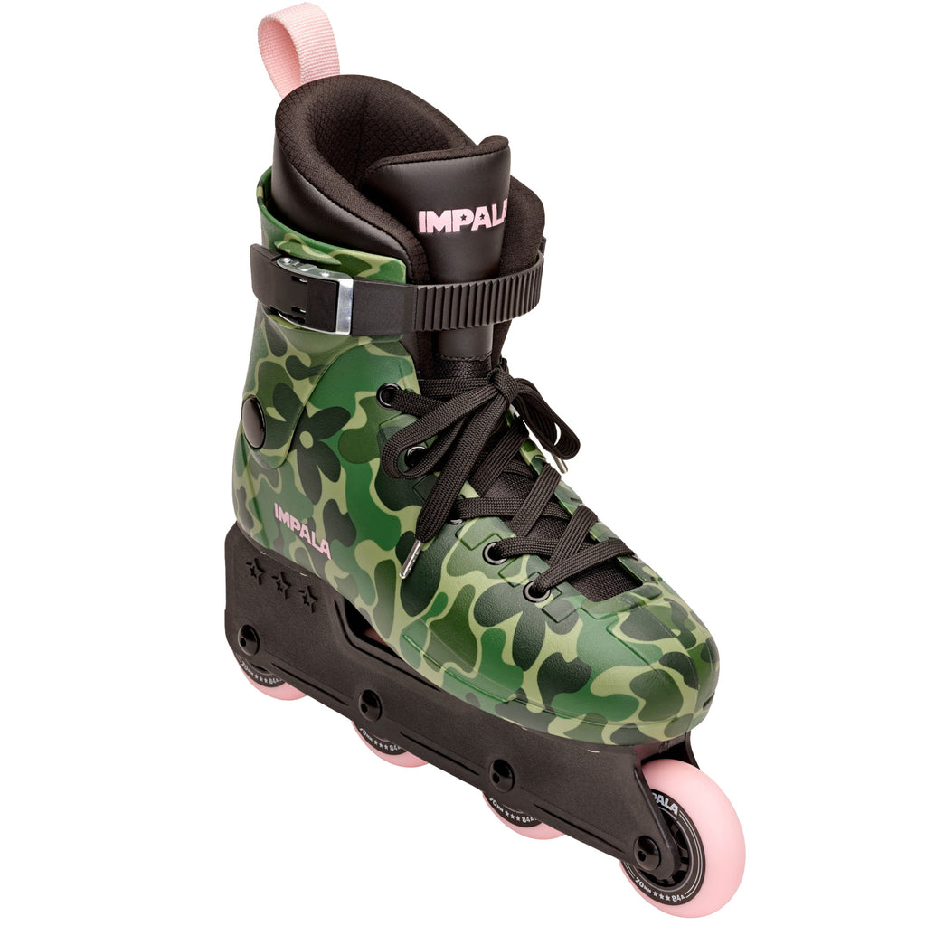 Impala Inline Skates - CAMO - Pigeon's Roller Skate Shop