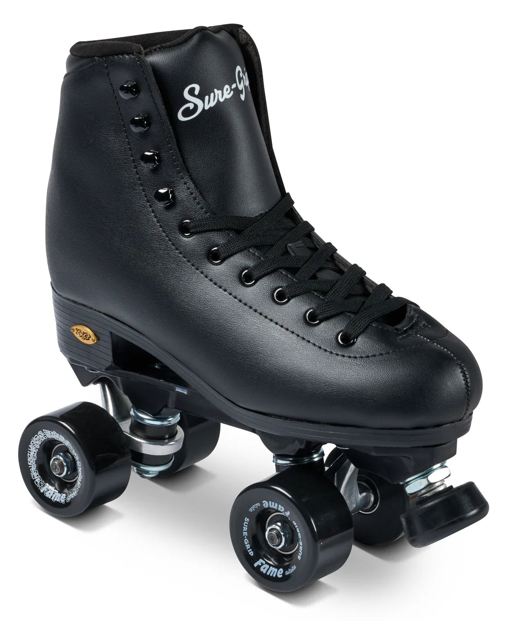 Sure-Grip Fame Indoor Skates - Pigeon's Roller Skate Shop