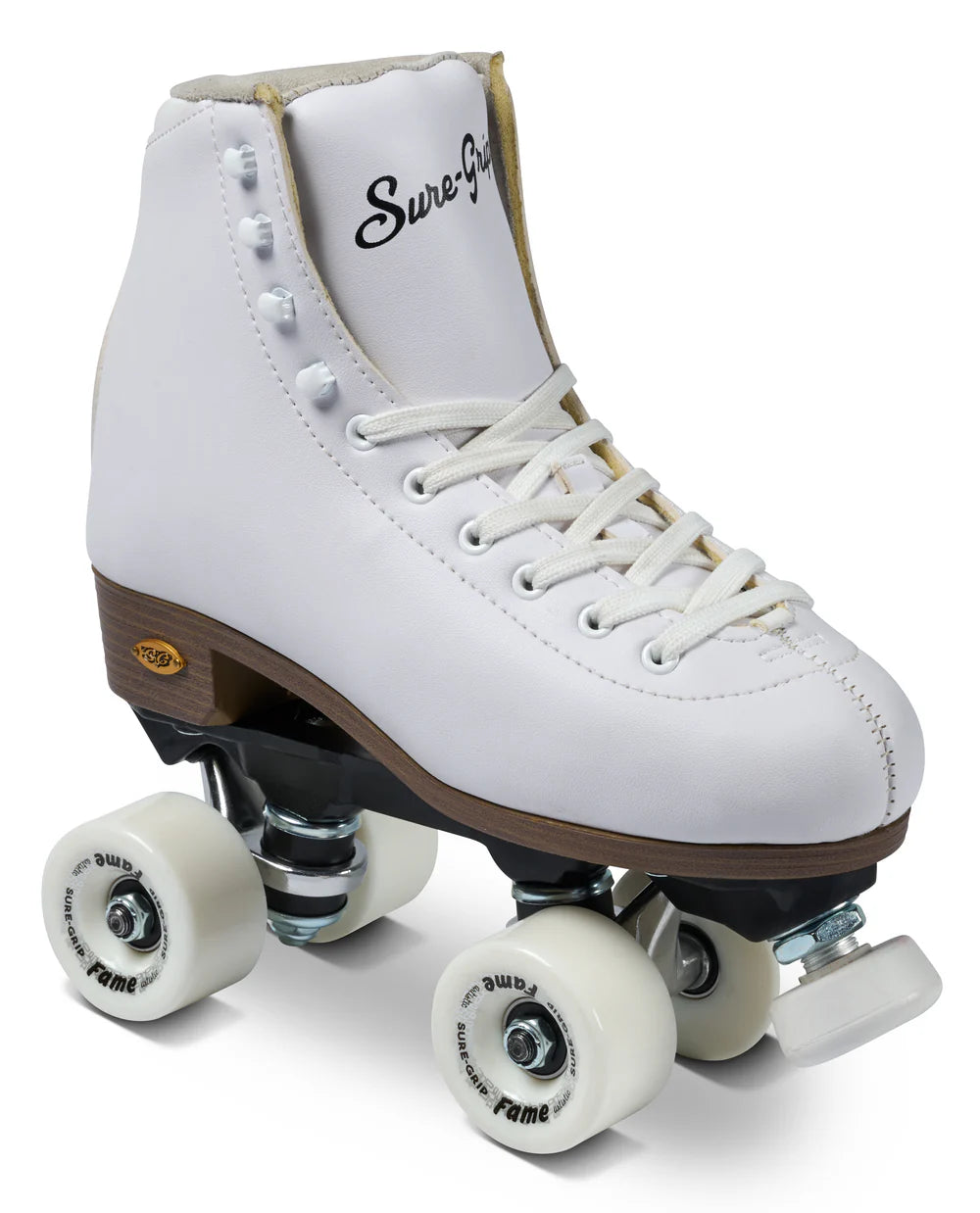 Sure-Grip Fame Indoor Skates - Pigeon's Roller Skate Shop