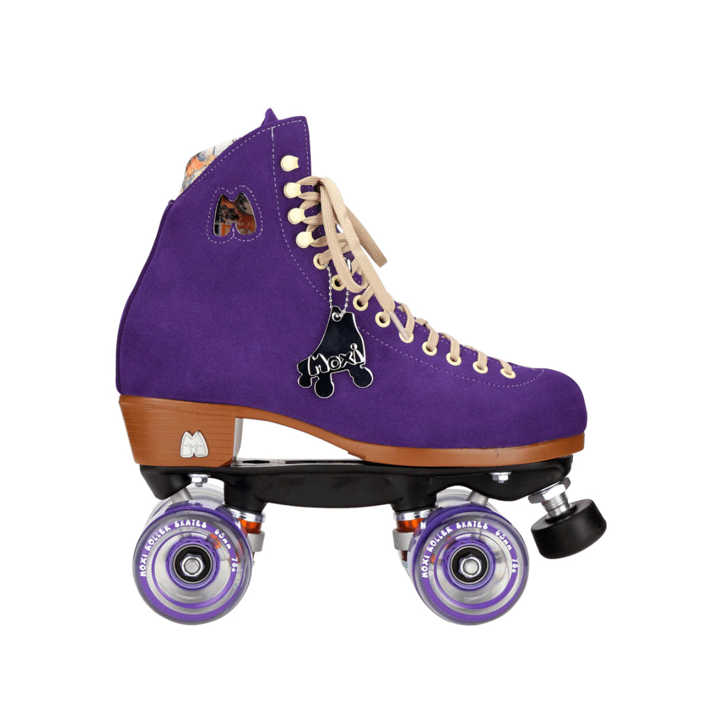 Moxi Lolly Skates - TAFFY - Pigeon's Roller Skate Shop