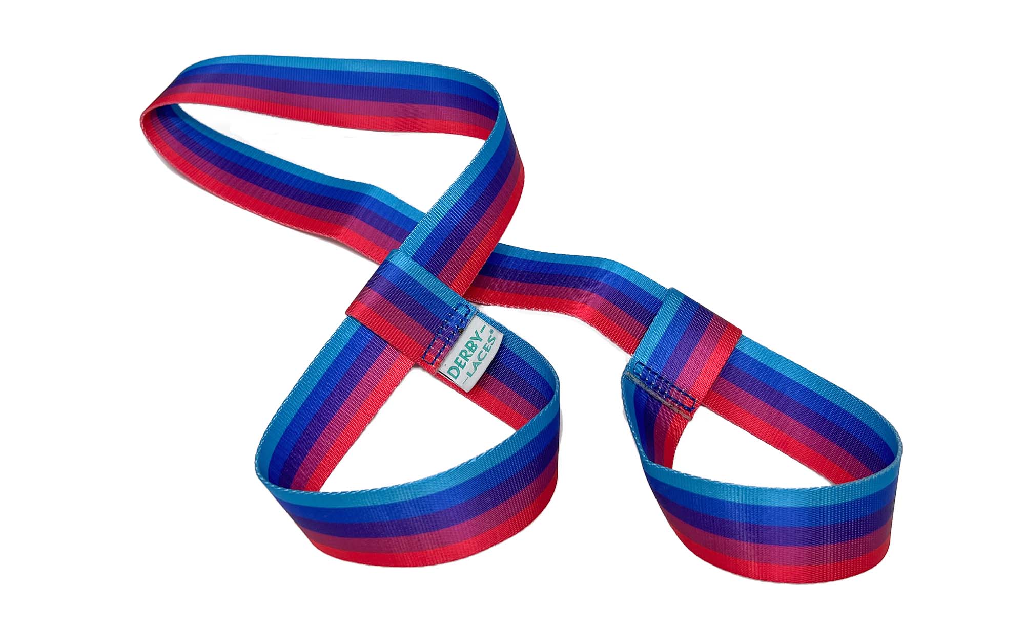 Skate and Gear Strap - ARCTIC SUNSET 54" - Pigeon's Roller Skate Shop