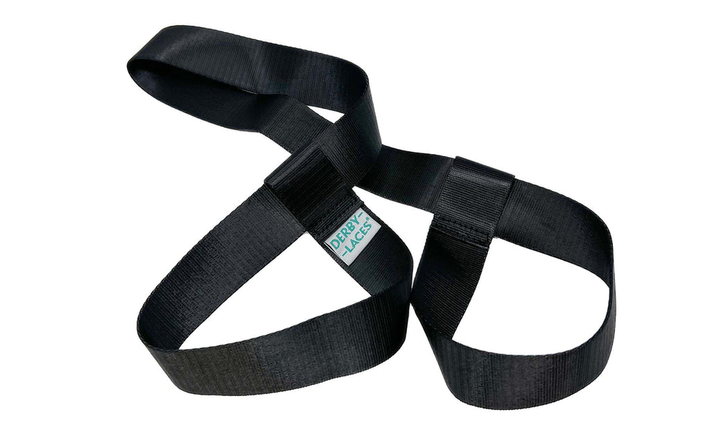 Black Skate Strap