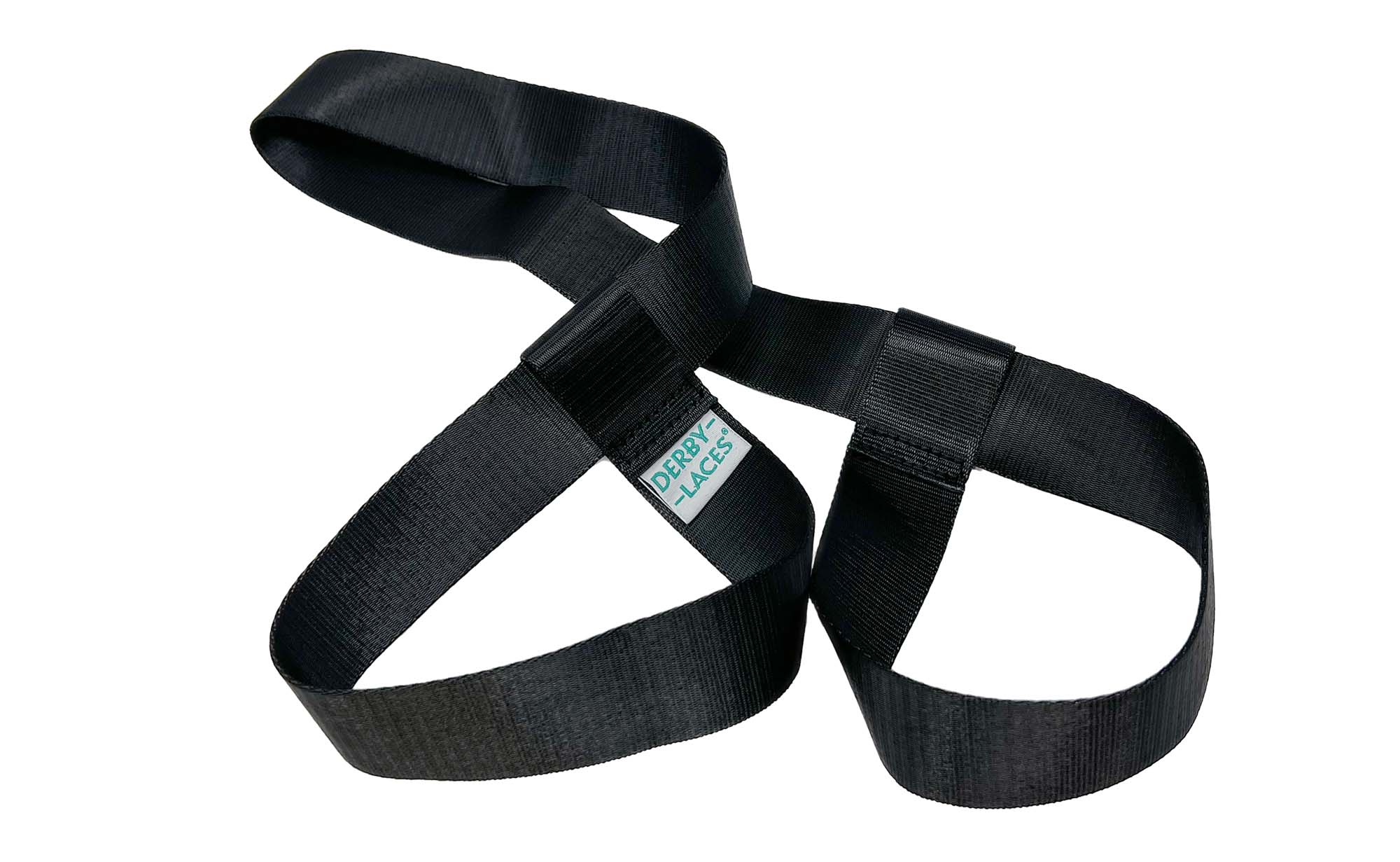 Black Skate Strap