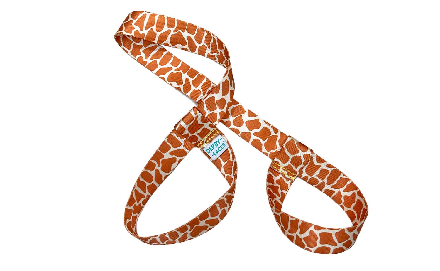 Skate and Gear Strap - GIRAFFE 54" - Pigeon's Roller Skate Shop