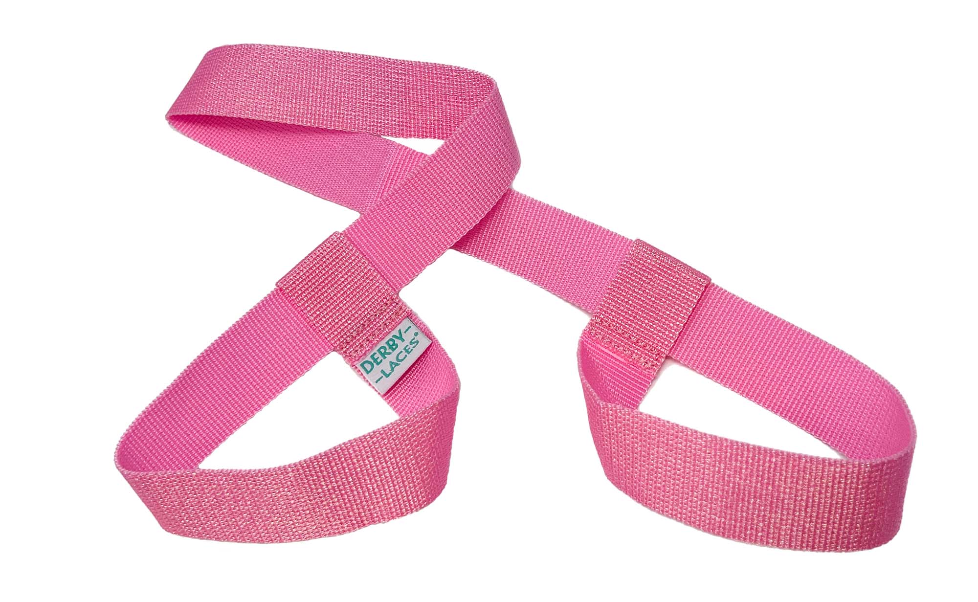 Skate and Gear Strap - COTTON CANDY SPARK 54" - Pigeon's Roller Skate Shop