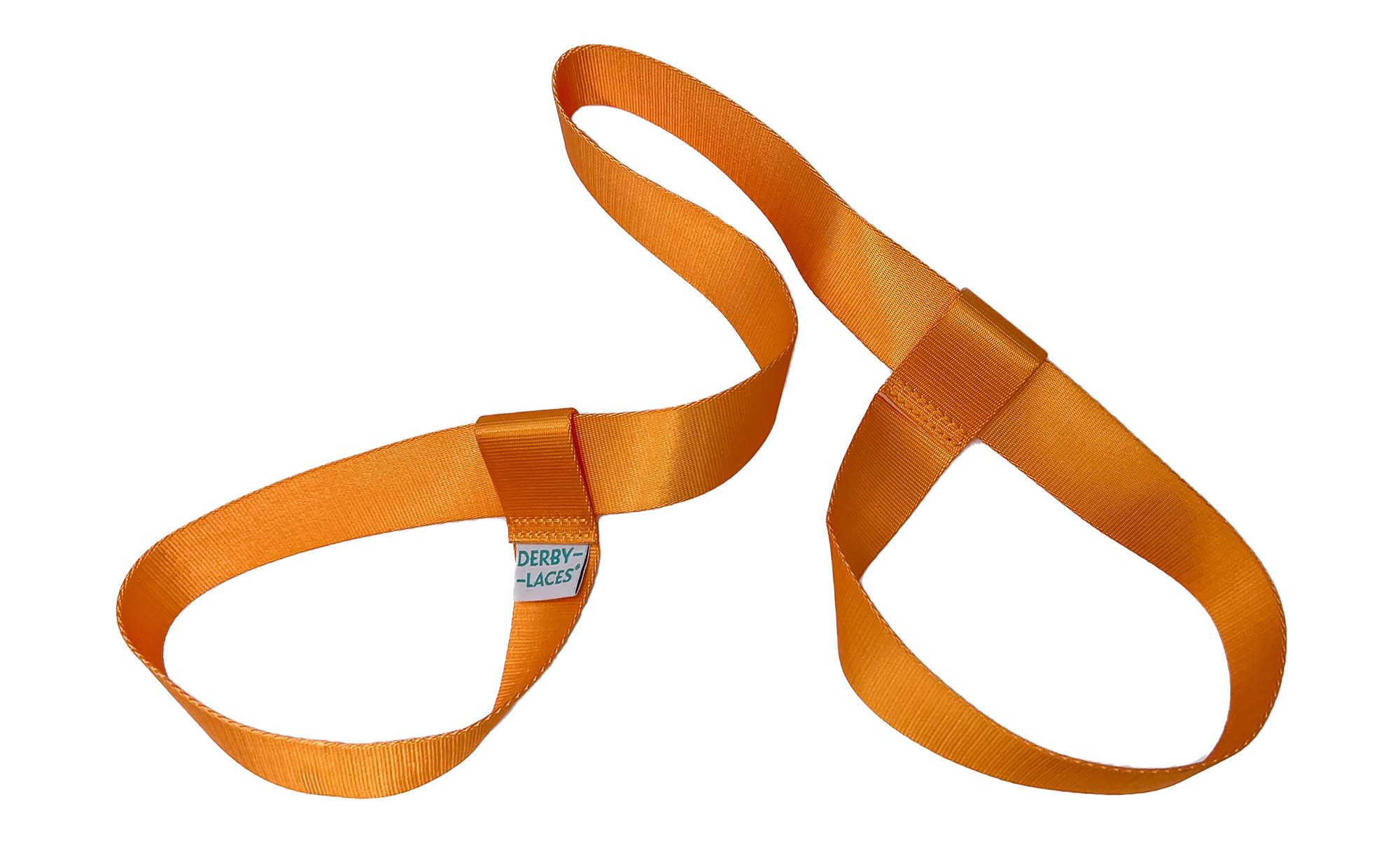 Skate and Gear Strap - ORANGE 54" - Pigeon's Roller Skate Shop