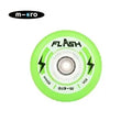 Micro FLASH Inline Wheel 8PK - Pigeon's Roller Skate Shop