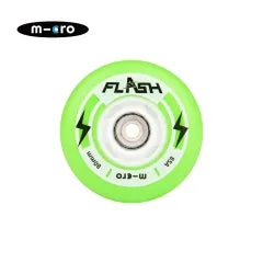Micro FLASH Inline Wheel 8PK - Pigeon's Roller Skate Shop