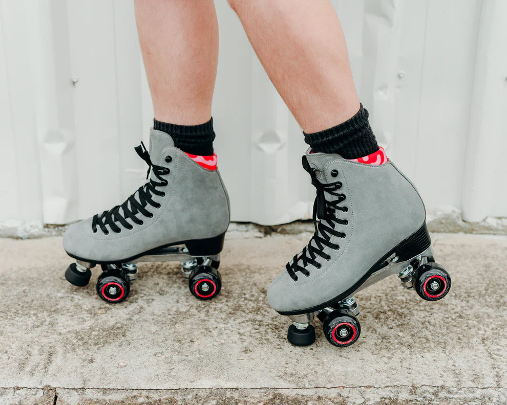Chuffed Skates - Wandered Plus - CONCRETE - Pigeon's Roller Skate Shop