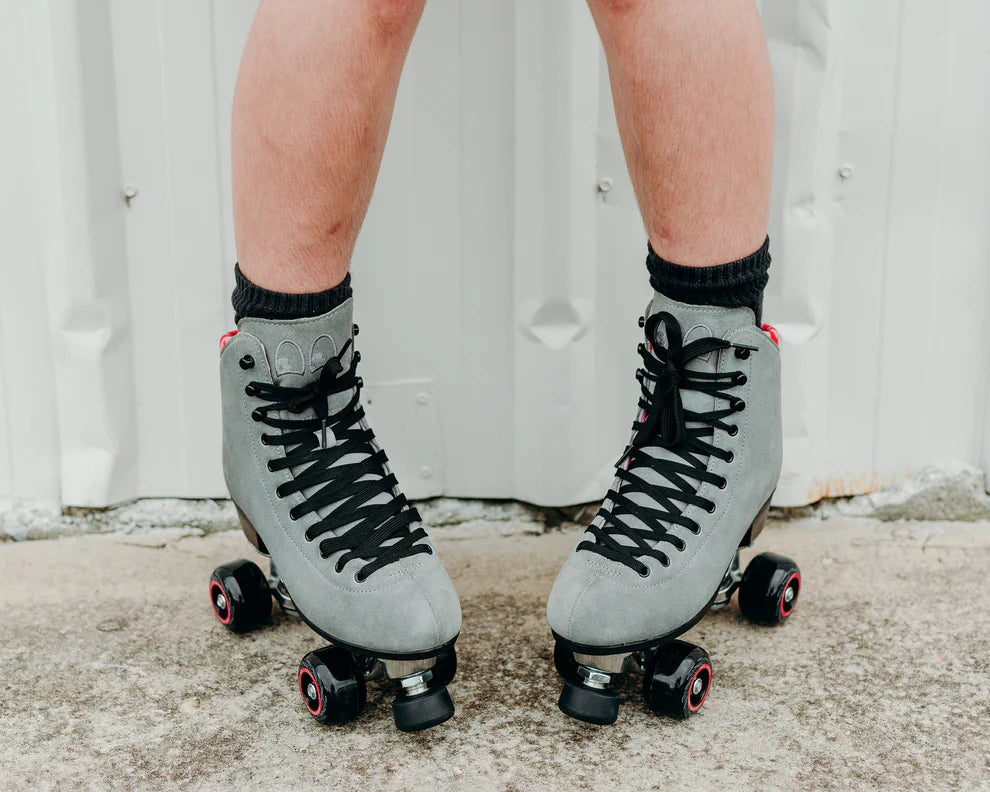 Chuffed Skates - Wandered Plus - CONCRETE - Pigeon's Roller Skate Shop