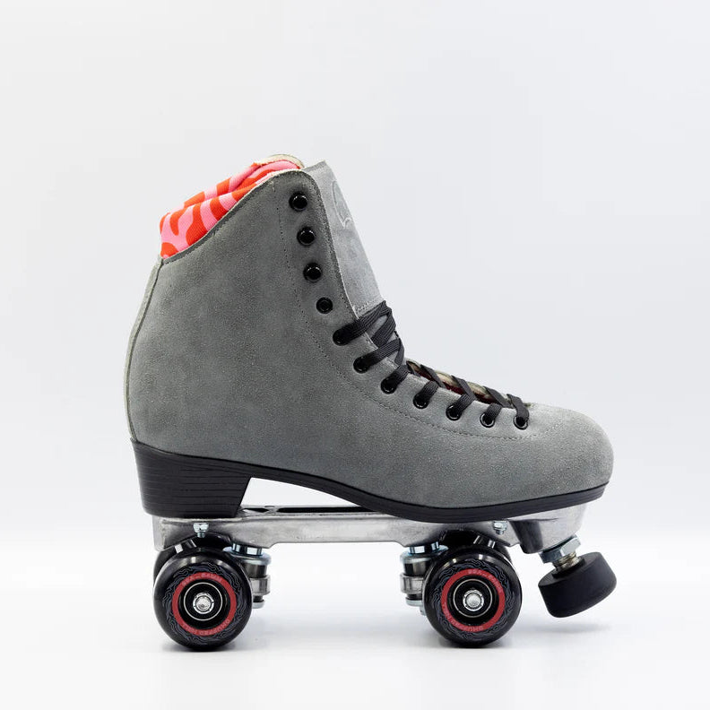 Chuffed Skates - Wandered Plus - CONCRETE - Pigeon's Roller Skate Shop