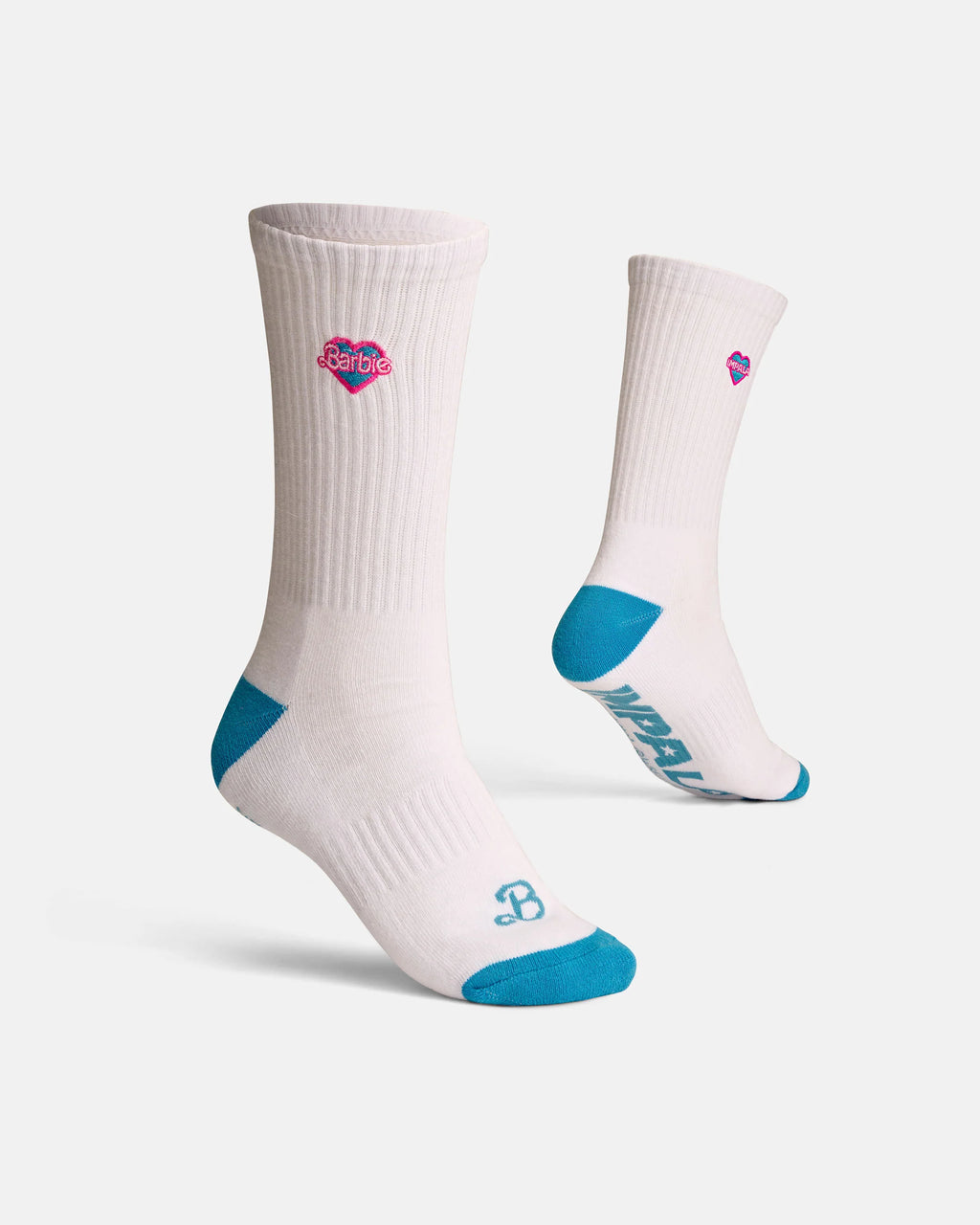Impala Skate Socks 3pk - BARBIE - Pigeon's Roller Skate Shop