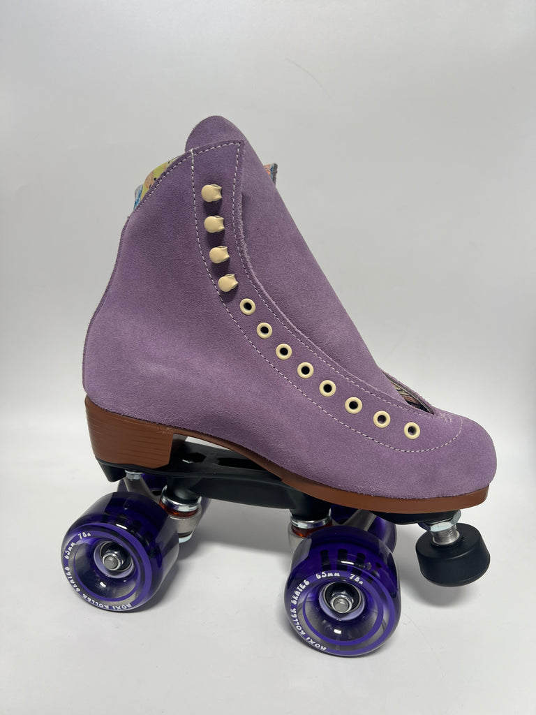 Moxi Lolly - LILAC - SIZE 5 LEFT BOOT ONLY *BLEM*