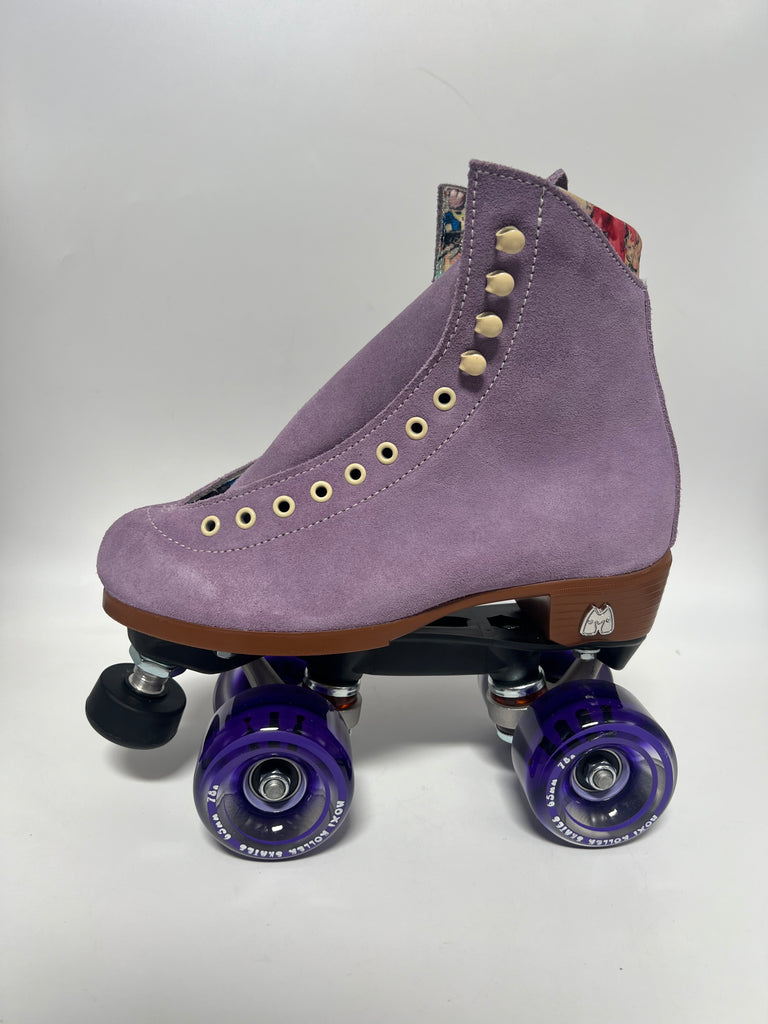 Moxi Lolly - LILAC - SIZE 5 LEFT BOOT ONLY *BLEM*