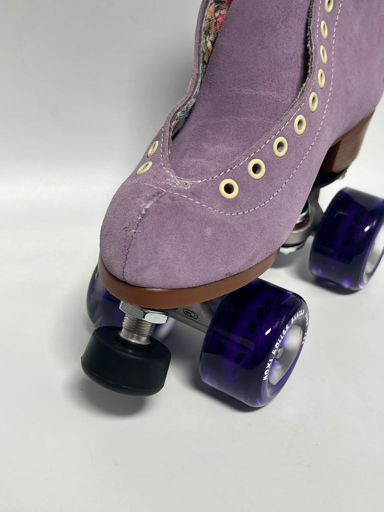 Lilas ★momo★ WMK Exclusive Kizer Momo Pocket Knife Polished DLC S45VN Blade