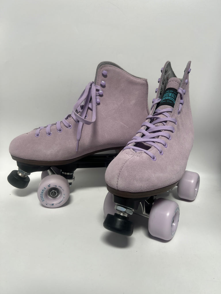 Sure-Grip Boardwalk - LAVENDER SIZE 8 *BLEM*