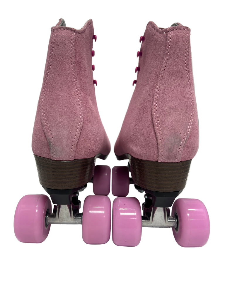 Sure-Grip Boardwalk Skates - PINK *BLEM*