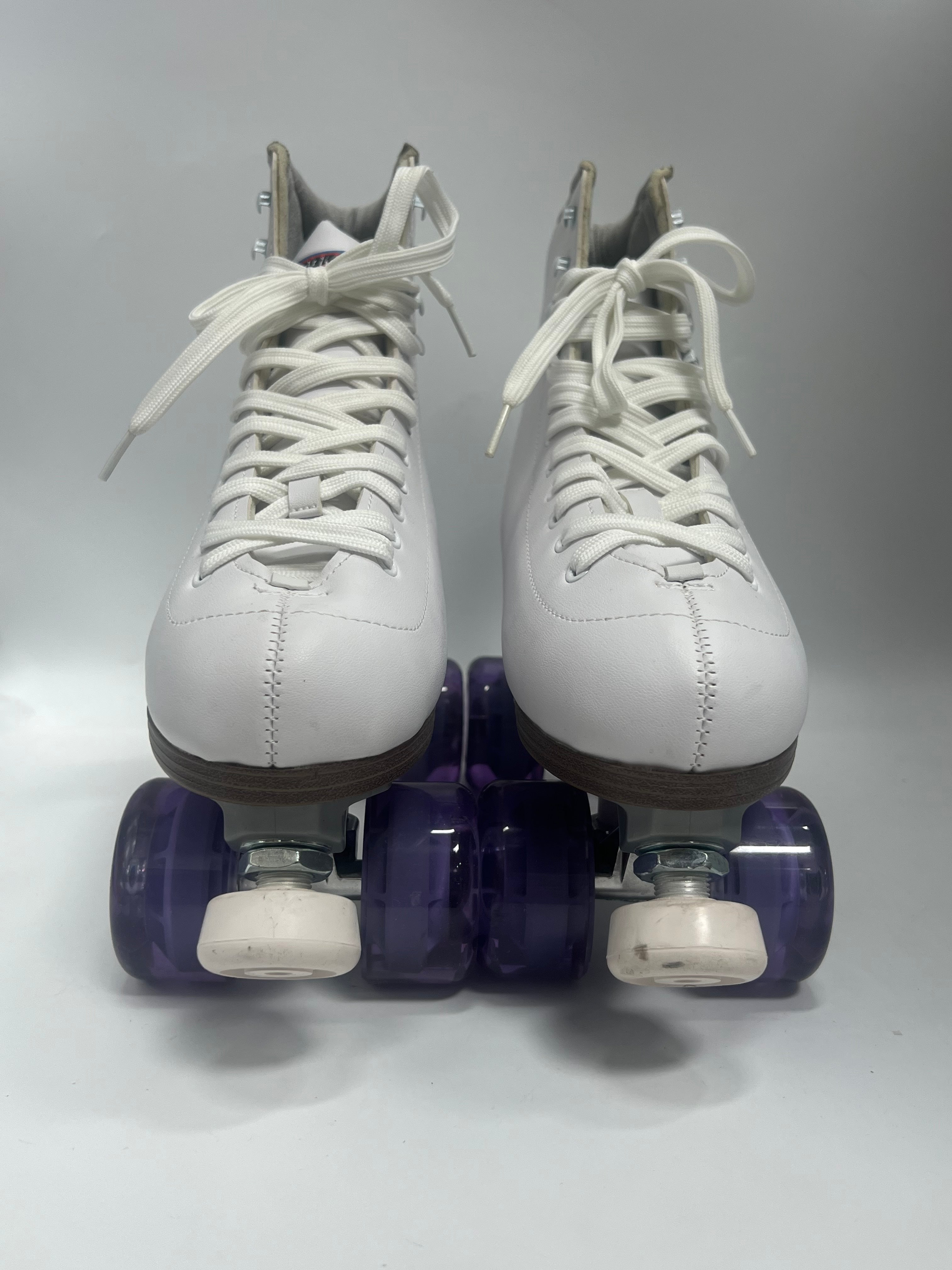 Sure-Grip - Fame - White Size 10 *BLEM* - Pigeon's Roller Skate Shop