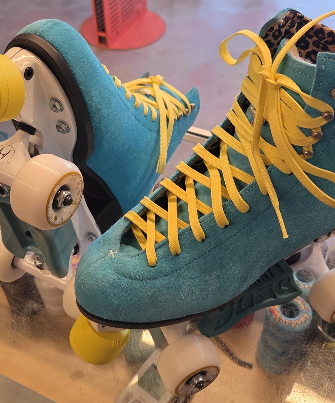 Skate Services - Pigeon's Roller Skate Shop