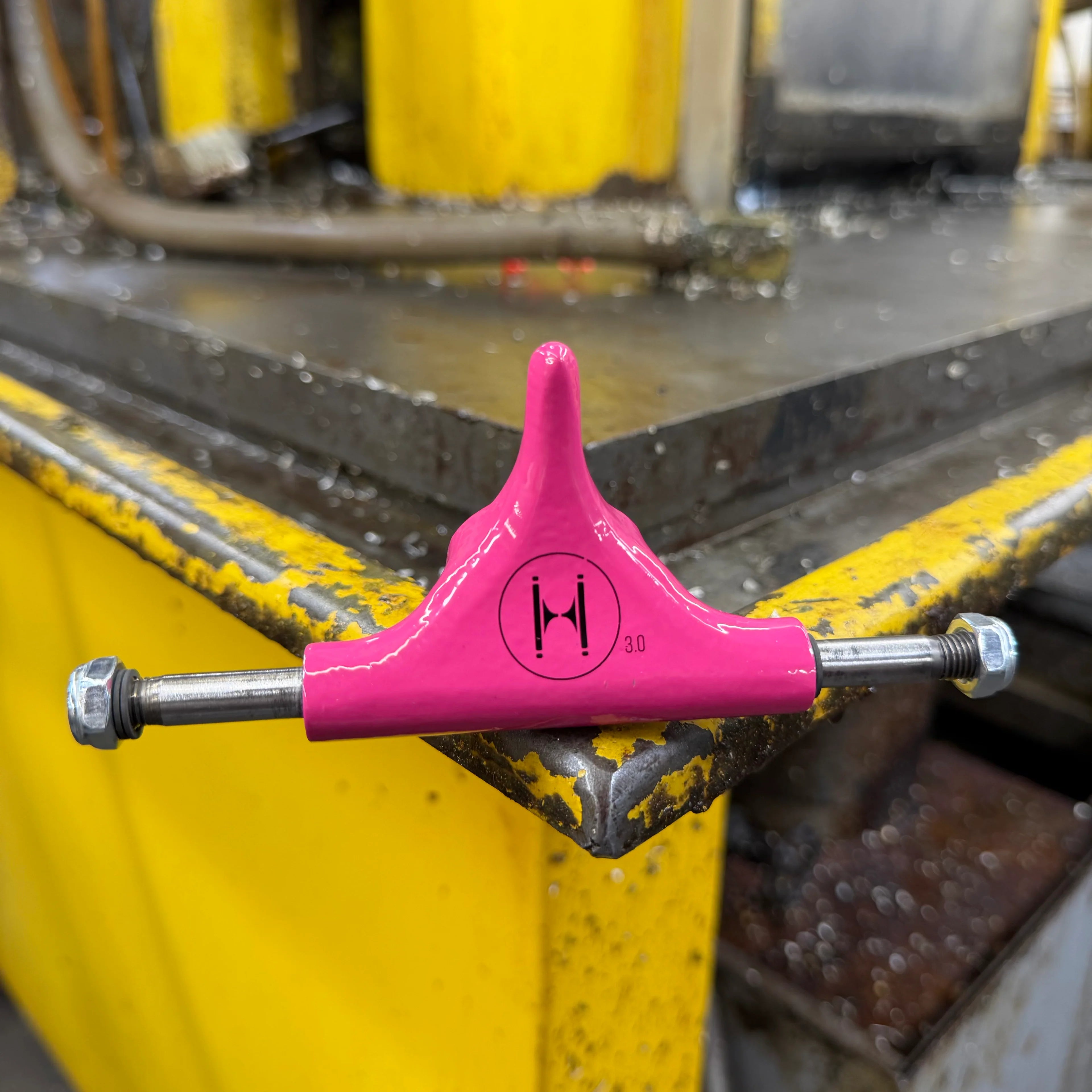 Huck Roller Skate Trucks 3"
