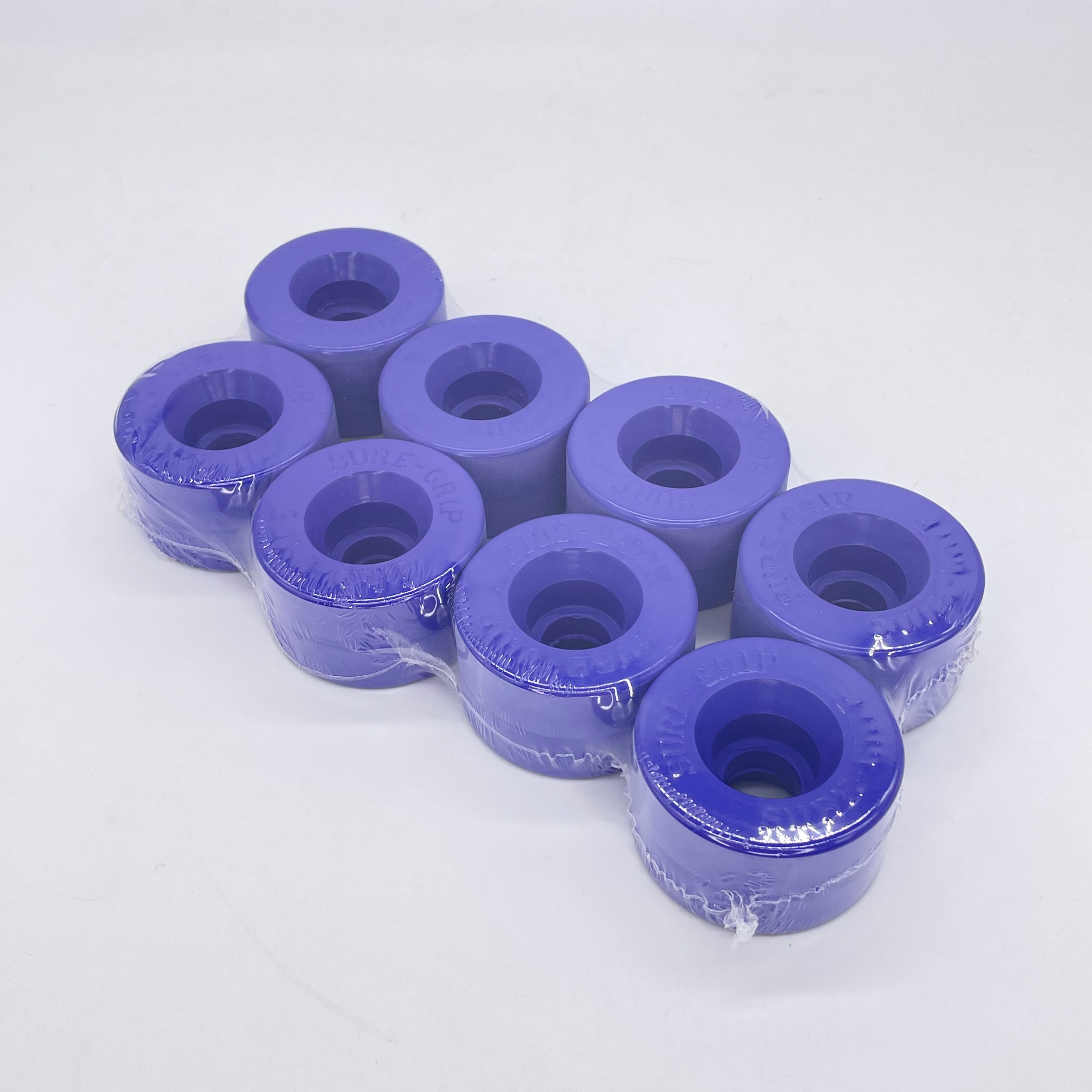 Sure-Grip Wheels - VELVET 57MM - Pigeon's Roller Skate Shop
