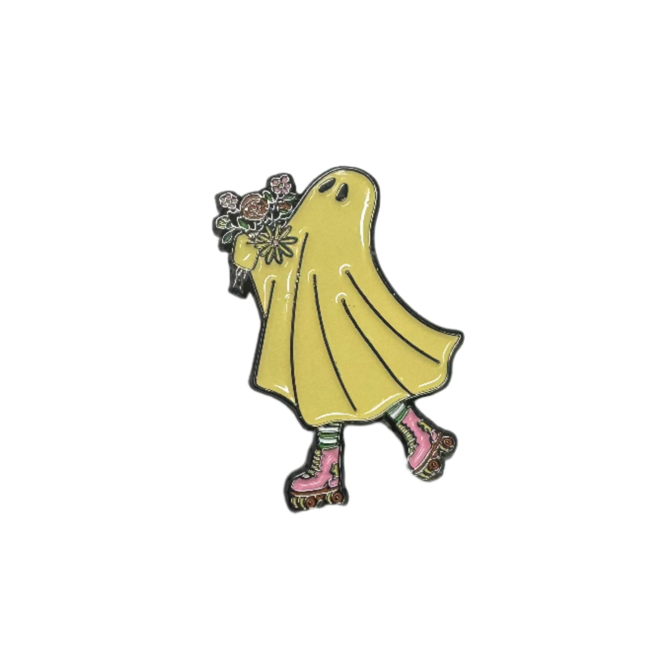 Roller Skate Pins - VARIETY - Pigeon's Roller Skate Shop