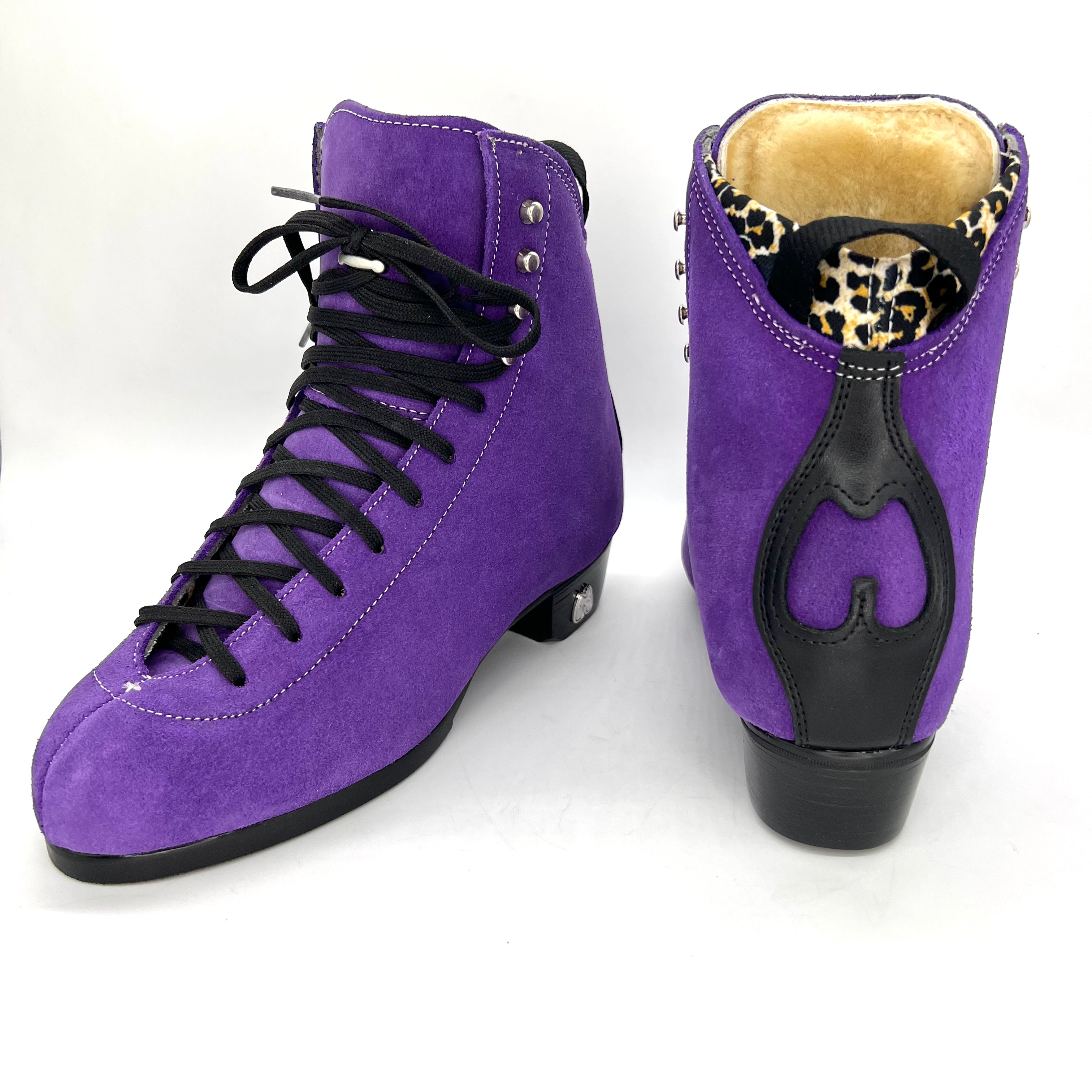 Moxi Jack 2 - Custom Skate Build - Pigeon's Roller Skate Shop