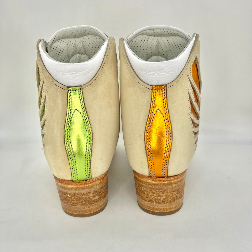 Riedell 3200 Custom Color Skates - Pigeon's Roller Skate Shop