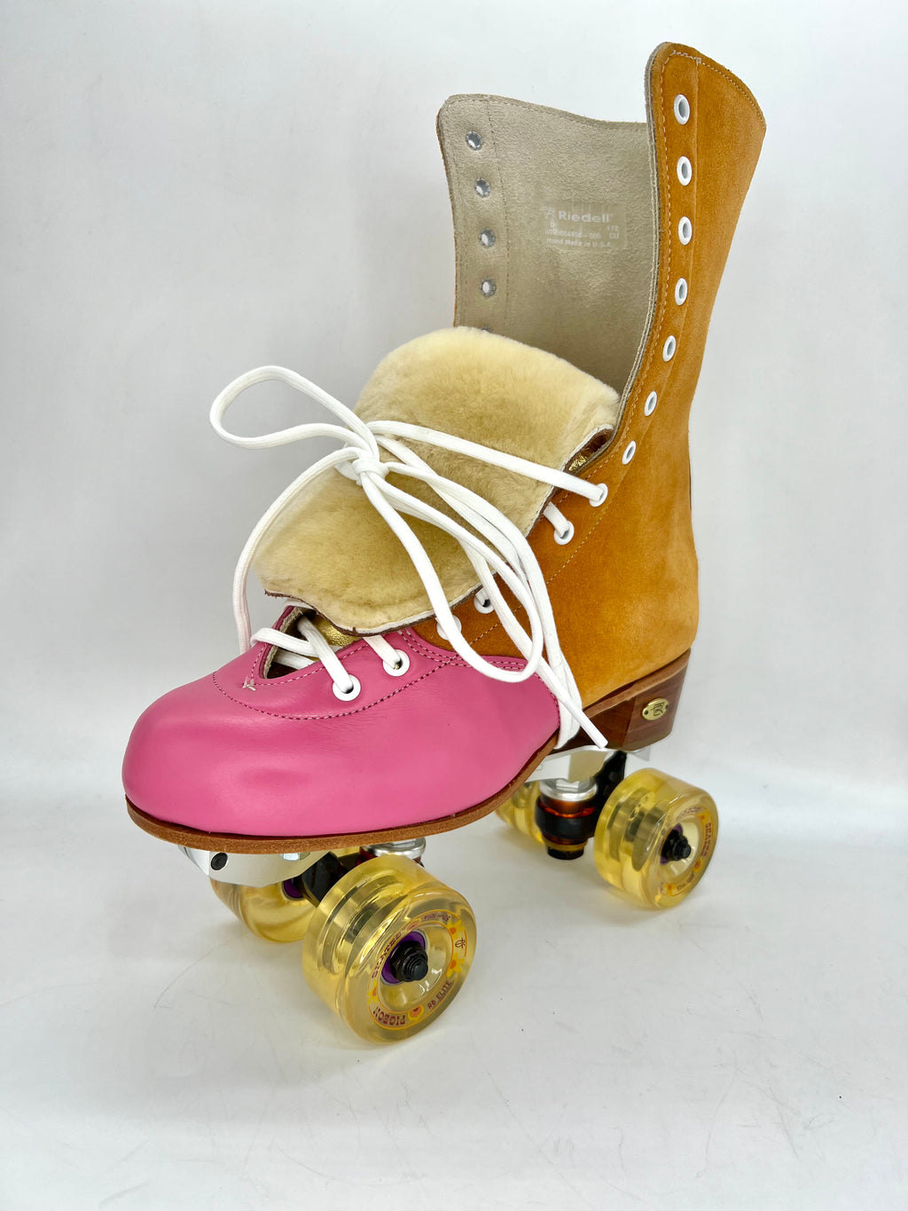 Riedell 172 Skate Boots - Pigeon's Roller Skate Shop