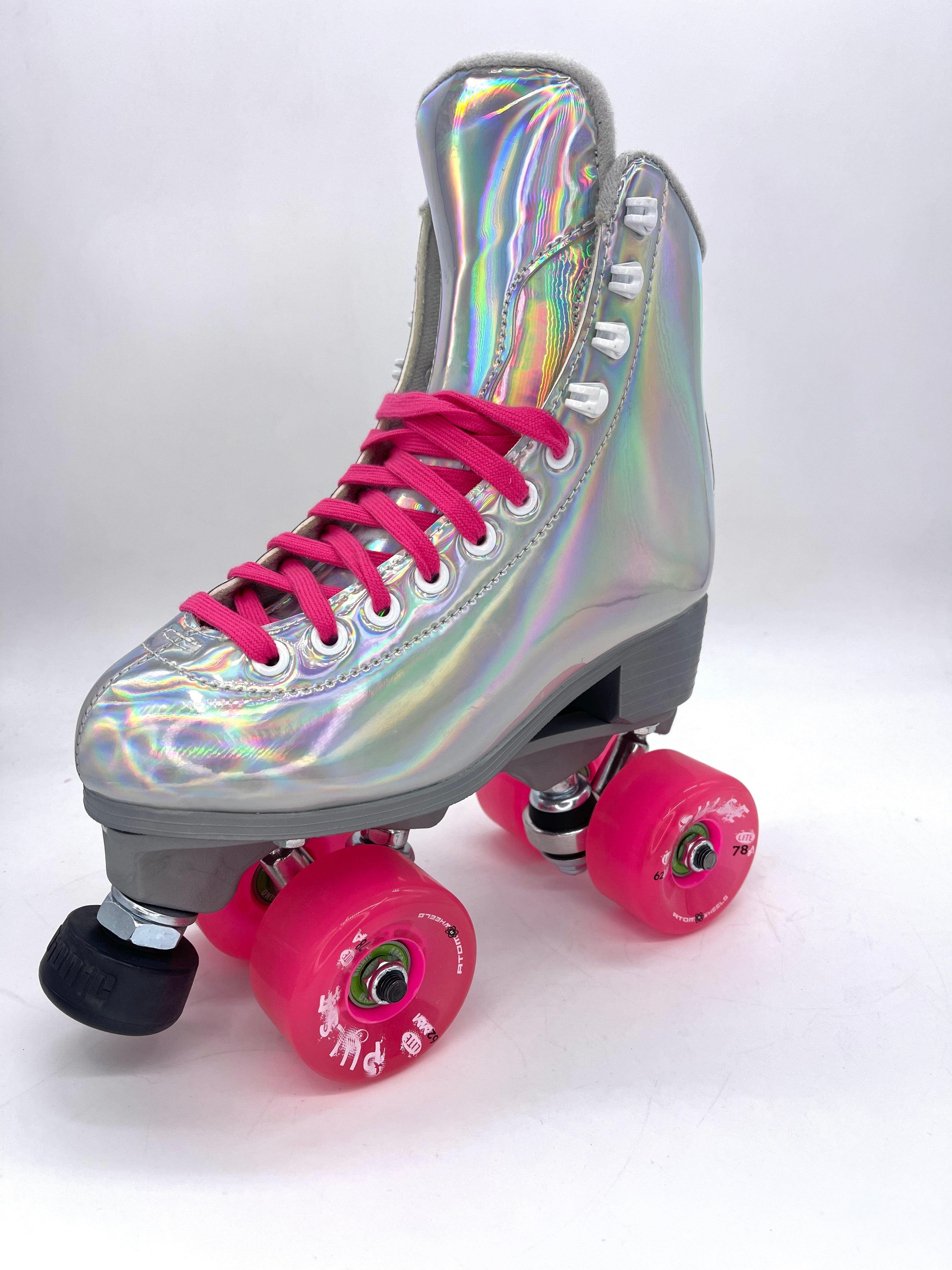 Jackson Finesse HOLO  *BLEM* - Pigeon's Roller Skate Shop