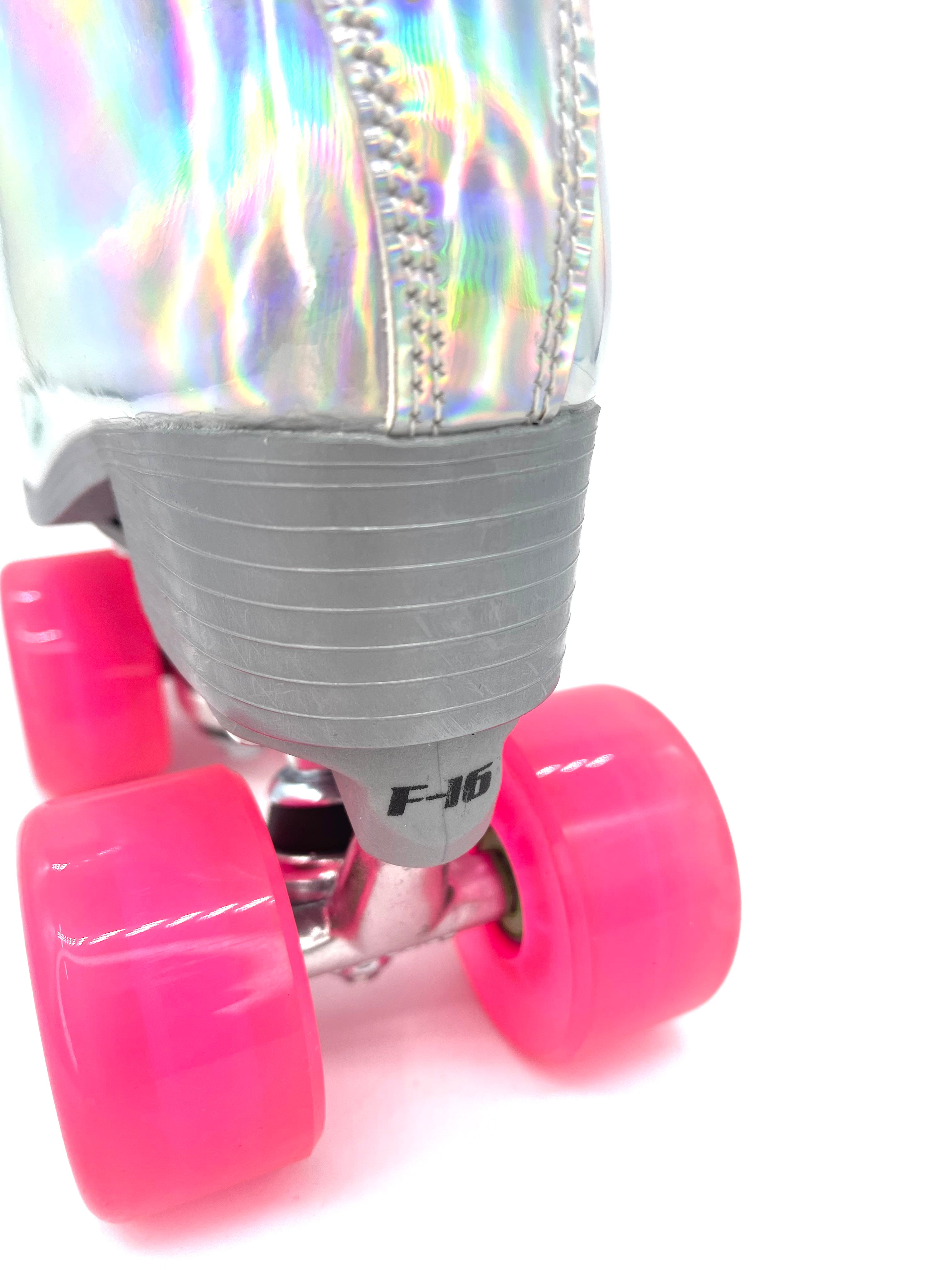 Jackson Finesse HOLO  *BLEM* - Pigeon's Roller Skate Shop