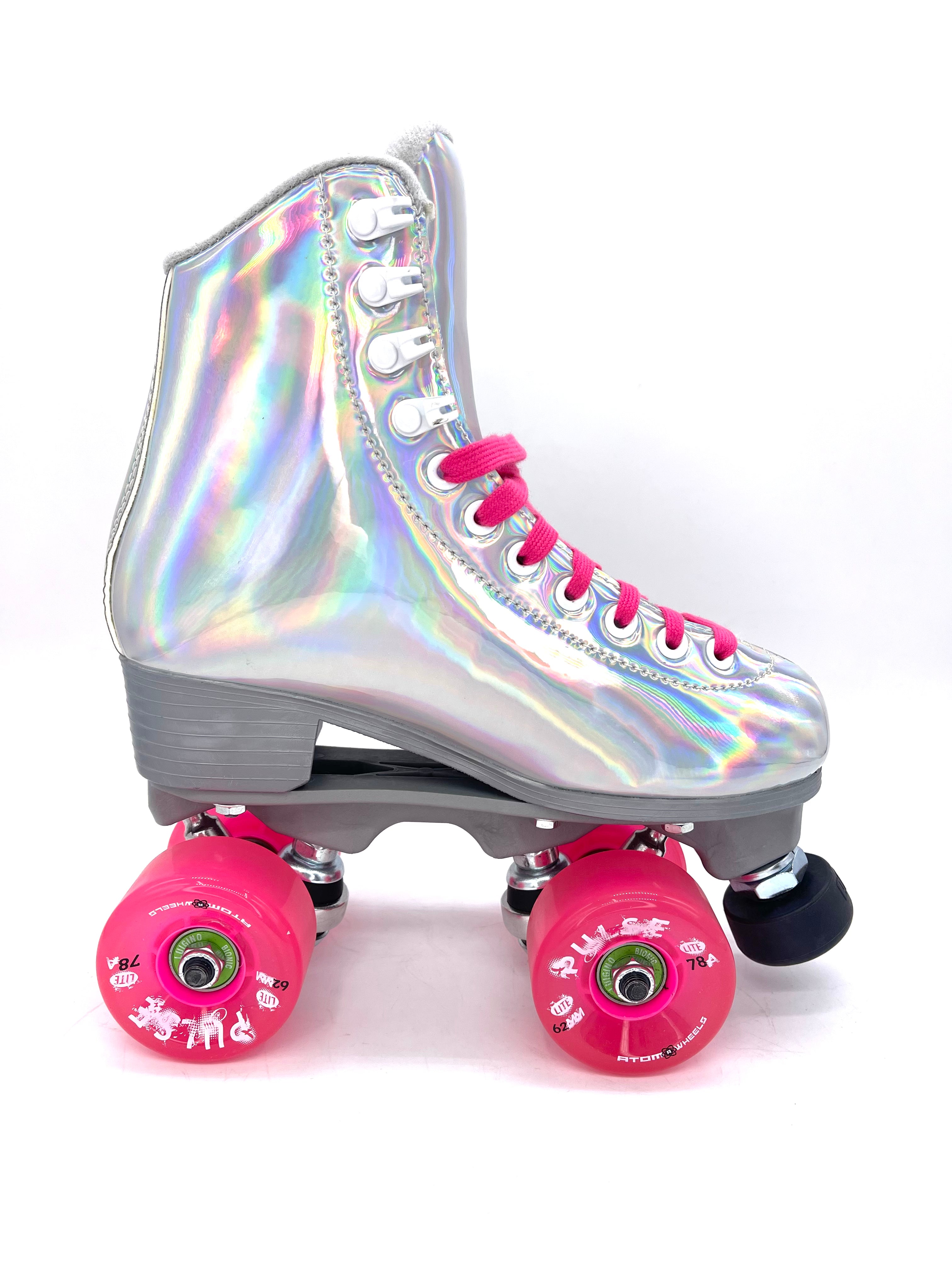 Jackson Finesse HOLO  *BLEM* - Pigeon's Roller Skate Shop