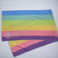 Derby Ice Instant Cooling Towel - PASTEL RAINBOW - Pigeon's Roller Skate Shop