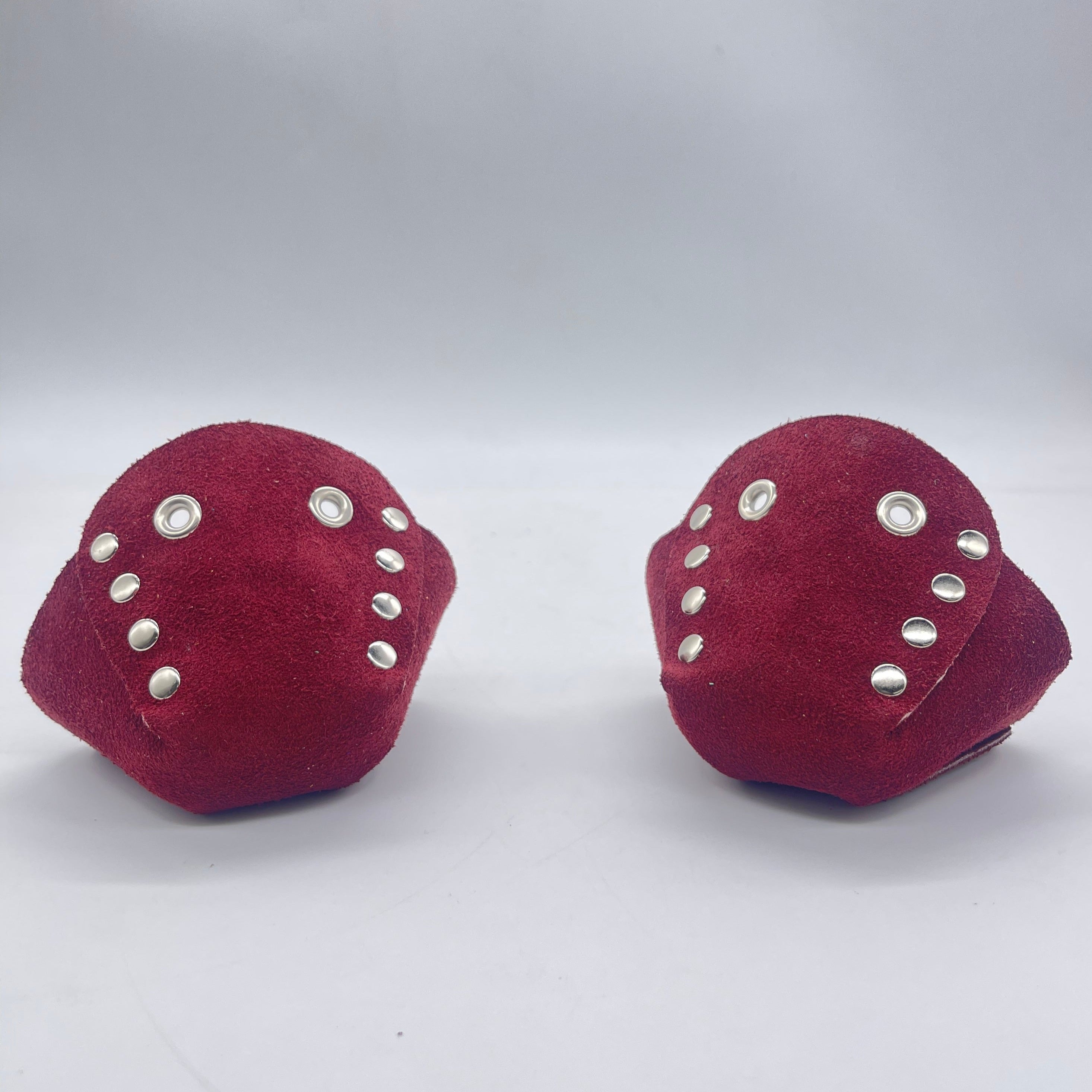 Suede Toe Caps by Rollerstuff - SOLID - Pigeon's Roller Skate Shop