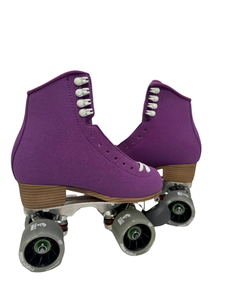 Jackson - Vista - Purple Size 4 *BLEM*